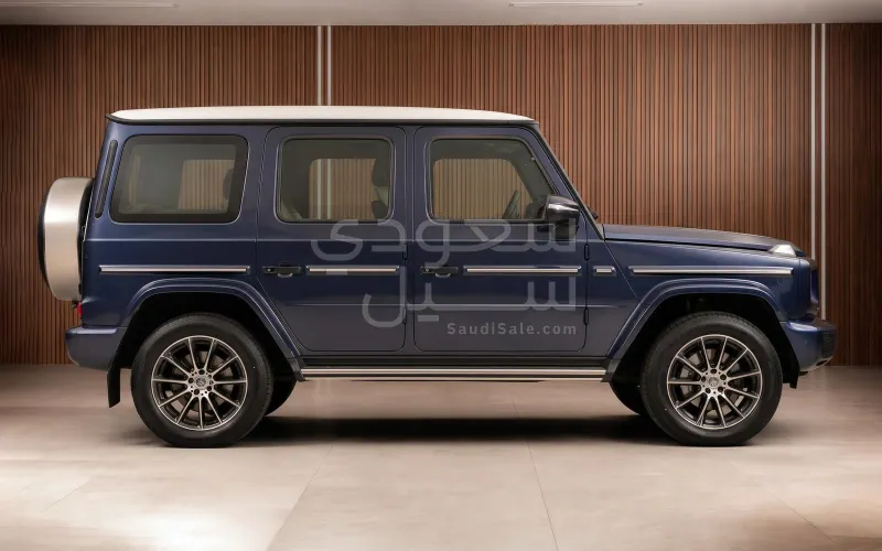 2026 مرسيدس - بنز جي 500