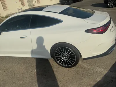 2024 مرسيدس - بنز سي إل إي 200