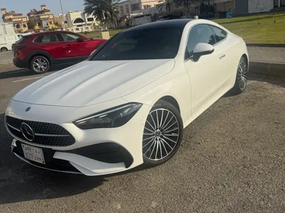2024 مرسيدس - بنز سي إل إي 200