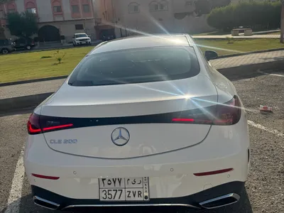 2024 مرسيدس - بنز سي إل إي 200