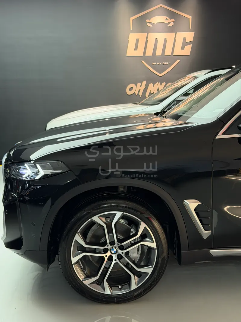 2026 بي ام دبليو الفئة اكس 5
