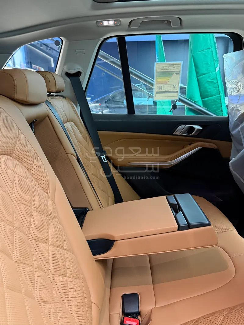 2026 بي ام دبليو الفئة اكس 5