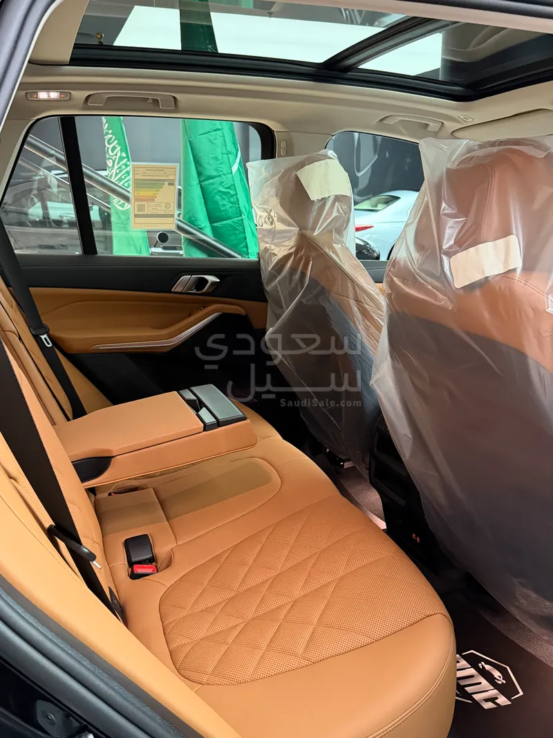 2026 بي ام دبليو الفئة اكس 5