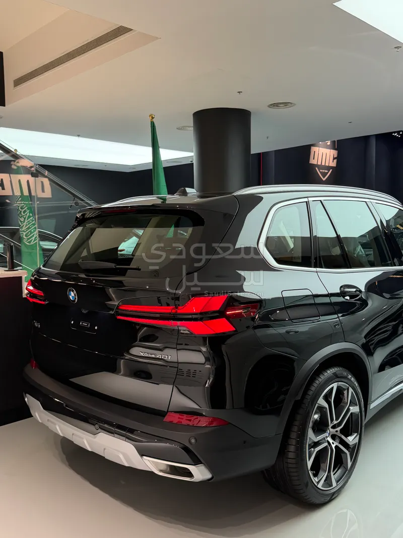 2026 بي ام دبليو الفئة اكس 5