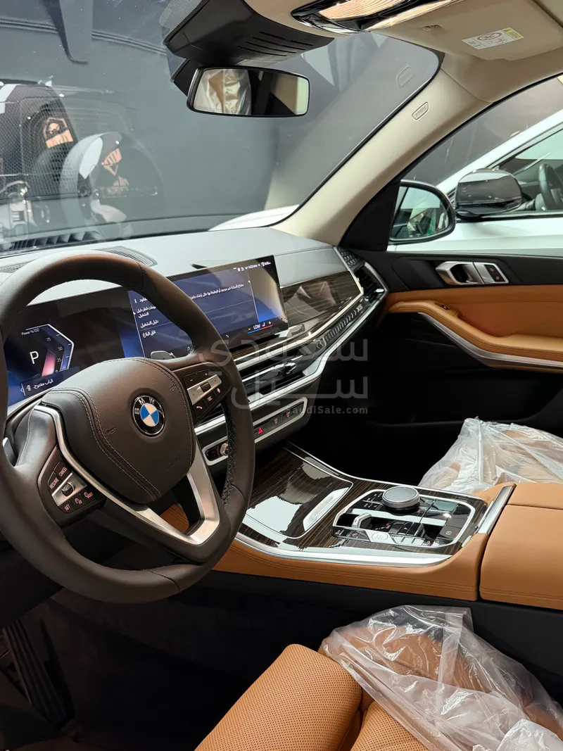 2026 بي ام دبليو الفئة اكس 5