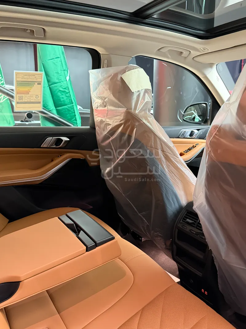 2026 بي ام دبليو الفئة اكس 5