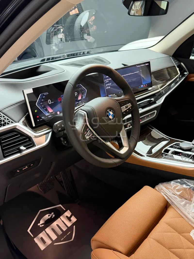2026 بي ام دبليو الفئة اكس 5