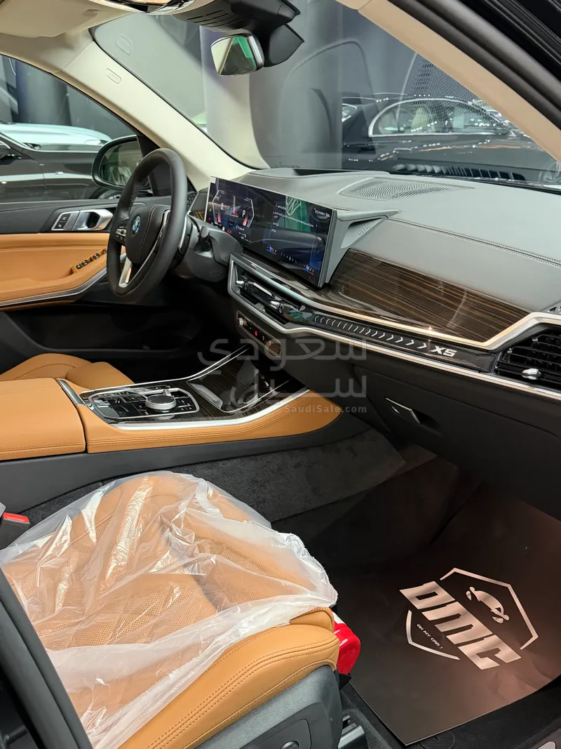2026 بي ام دبليو الفئة اكس 5