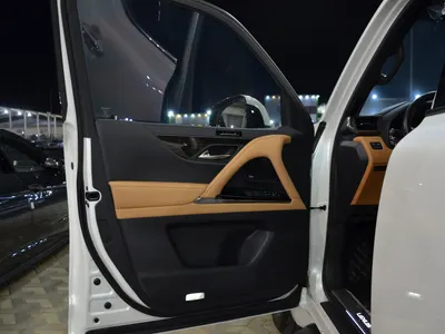 2023 لكزس إل إكس 600 BB