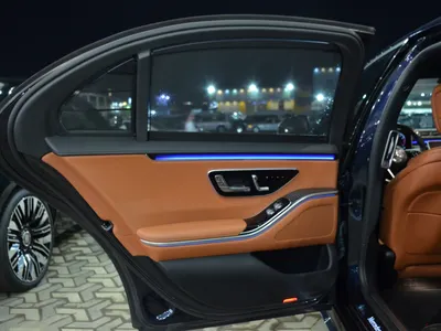 2022 مرسيدس - بنز إس 450 إل
