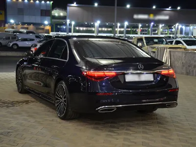 2022 مرسيدس - بنز إس 450 إل