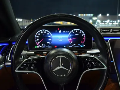 2022 مرسيدس - بنز إس 450 إل