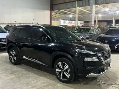 2024 نيسان اكس - ترايل