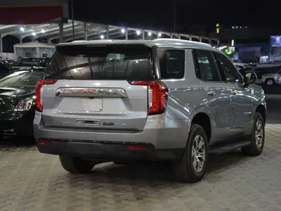 2023 جي ام سي يوكون اس ال اي