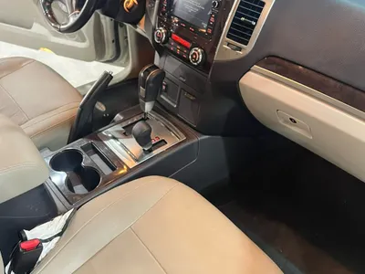 2020 متسوبيشي باجيرو