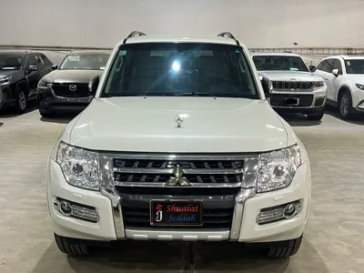 2020 متسوبيشي باجيرو