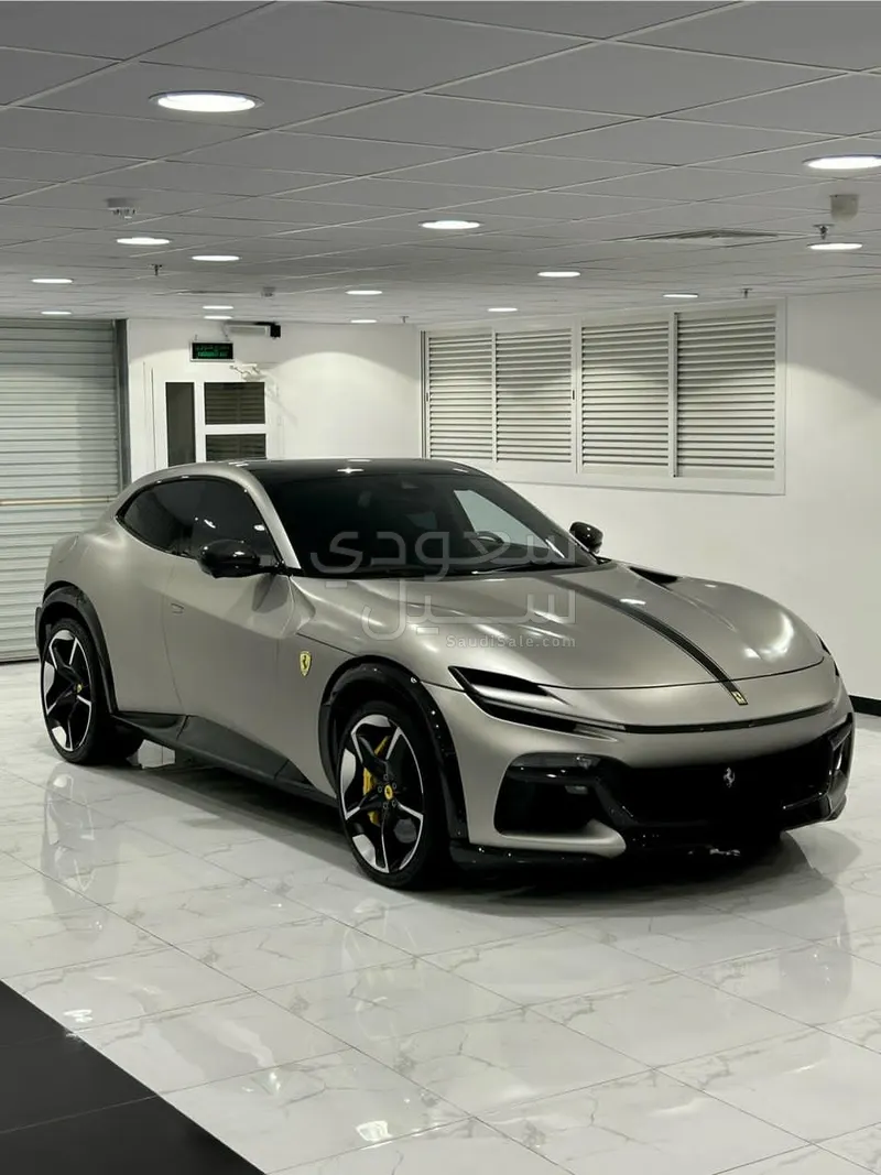 2023 فيراري بوروسانجوي