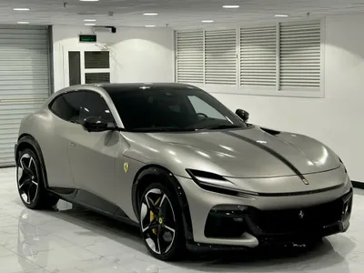 2023 فيراري بوروسانجوي