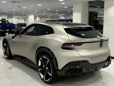 2023 فيراري بوروسانجوي