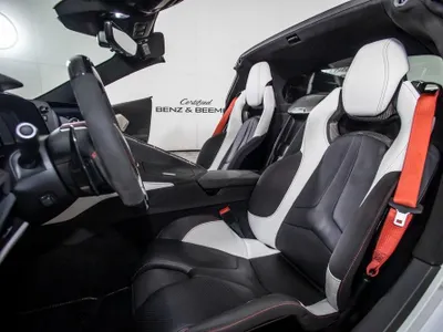 2023 شفروليه كورفيت زد او 6