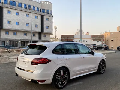 2014 بورش كايين جي تي اس