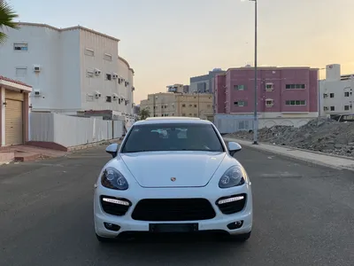 2014 بورش كايين جي تي اس