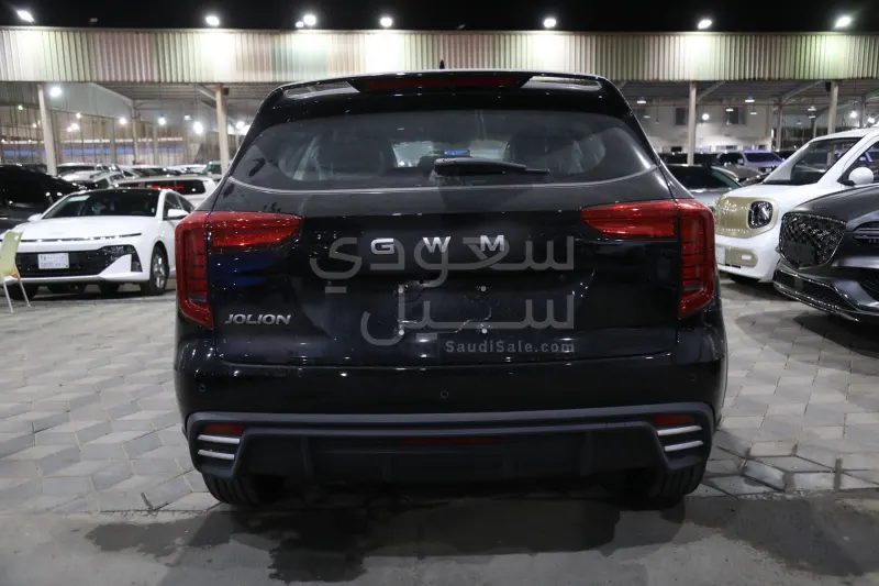 2027 هافال جوليون