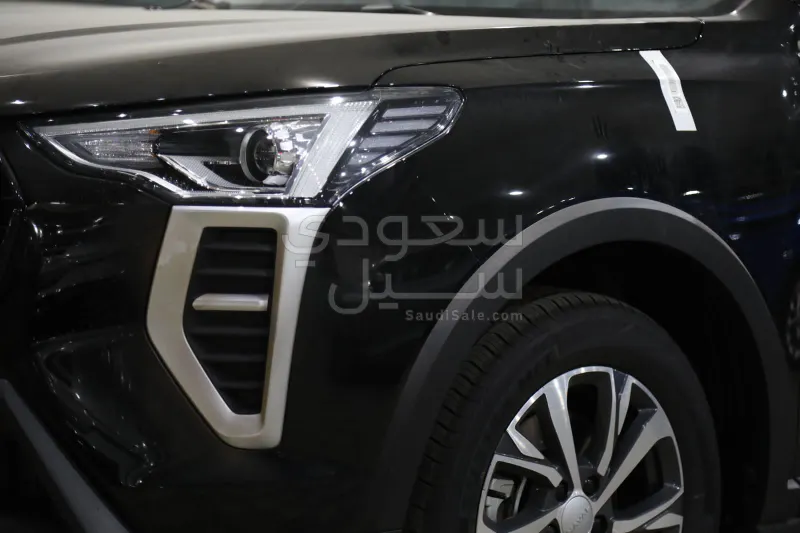 2027 هافال جوليون
