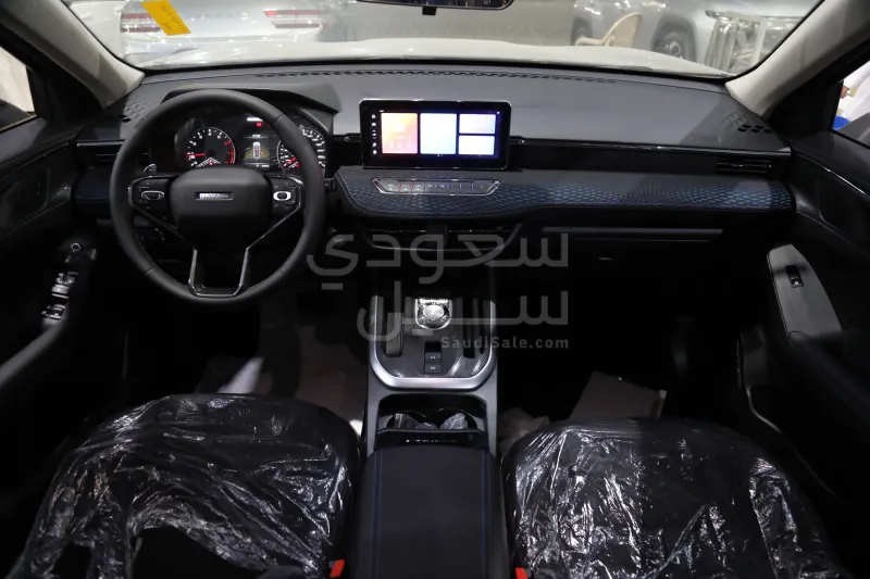 2027 هافال جوليون