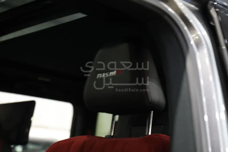 2026 نيسان باترول نيسمو