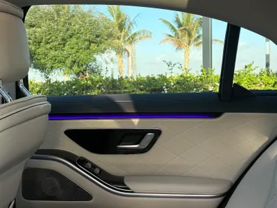 2021 مرسيدس - بنز إس 580