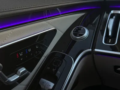 2021 مرسيدس - بنز إس 580