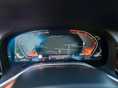 2020 بي ام دبليو الفئة السابعة 730 إل أي