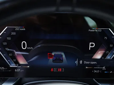 2024 بي ام دبليو الفئة السابعة 735 إل أي