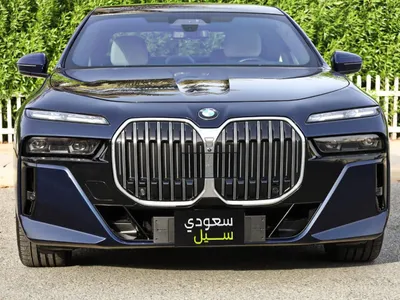 2024 بي ام دبليو الفئة السابعة 735 إل أي
