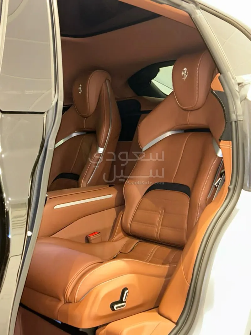 2024 فيراري بوروسانجوي