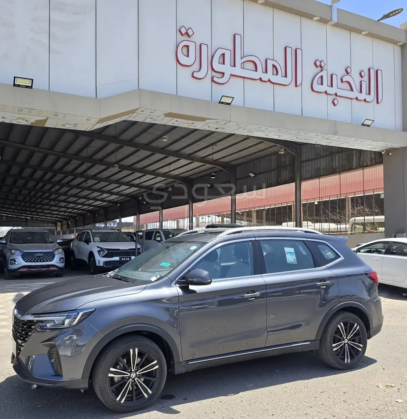 2024 ام جي ار اكس 5