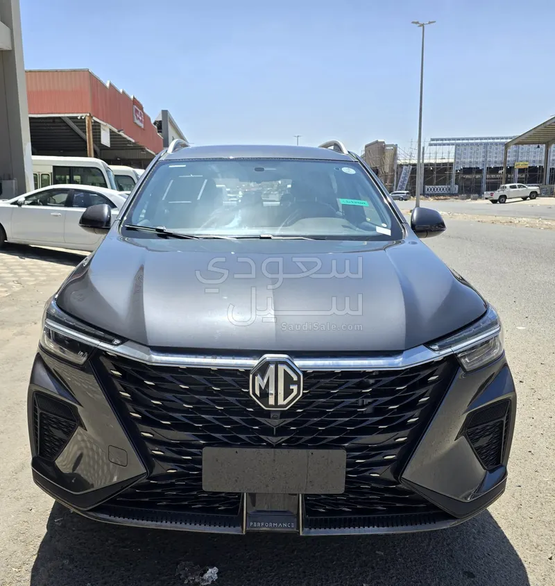 2024 ام جي ار اكس 5