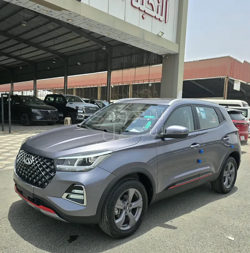 2025 شيري تيجو 4