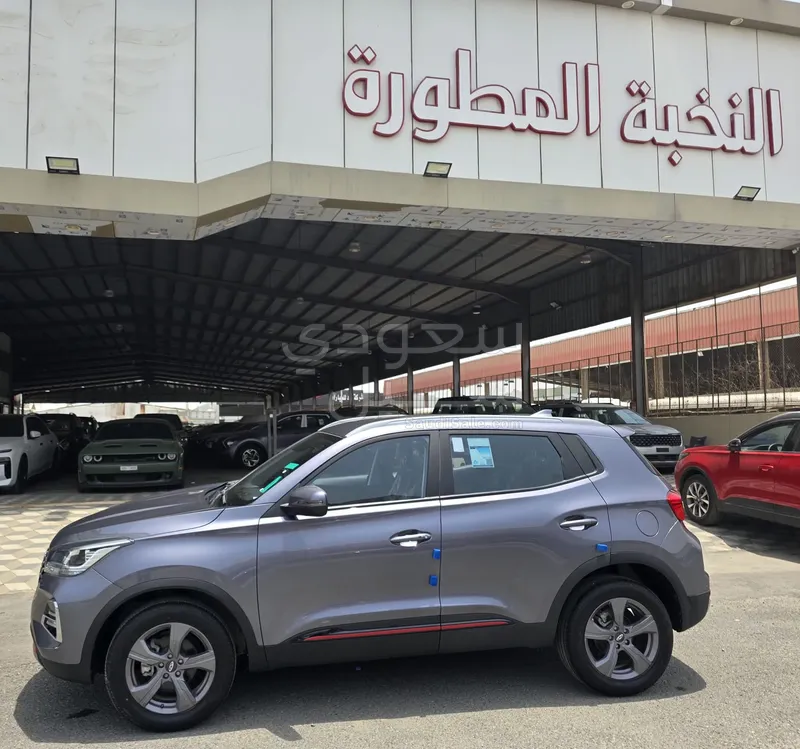 2025 شيري تيجو 4