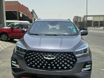 2025 شيري تيجو 4