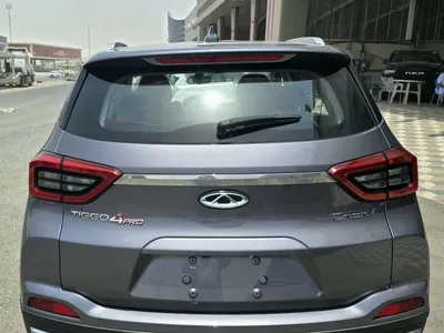 2025 شيري تيجو 4