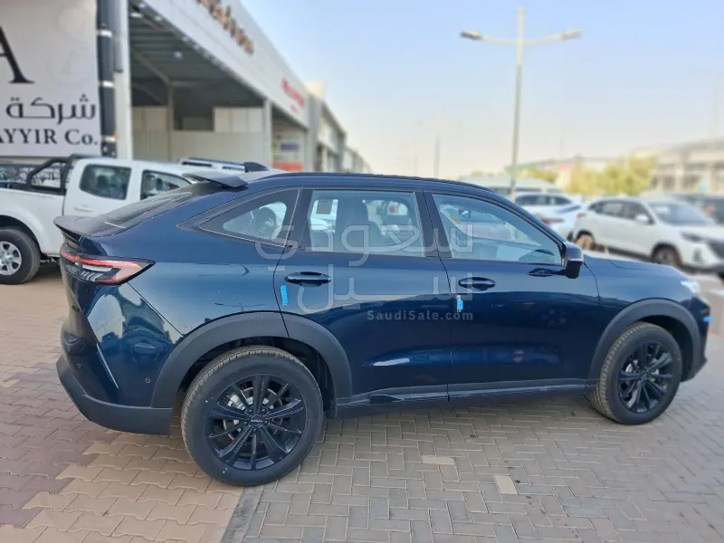 2025 هافال اتش 6