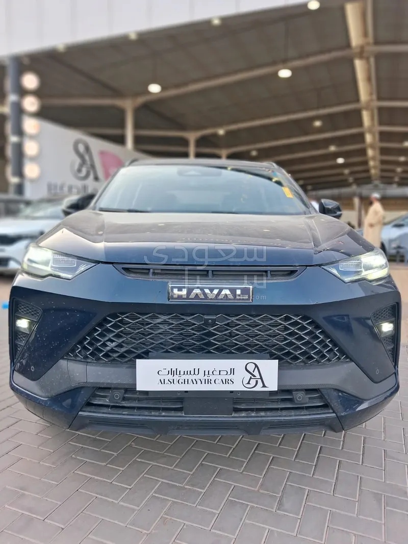 2025 هافال اتش 6