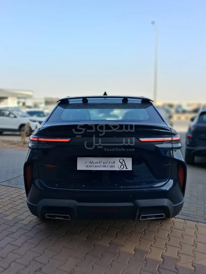 2025 هافال اتش 6