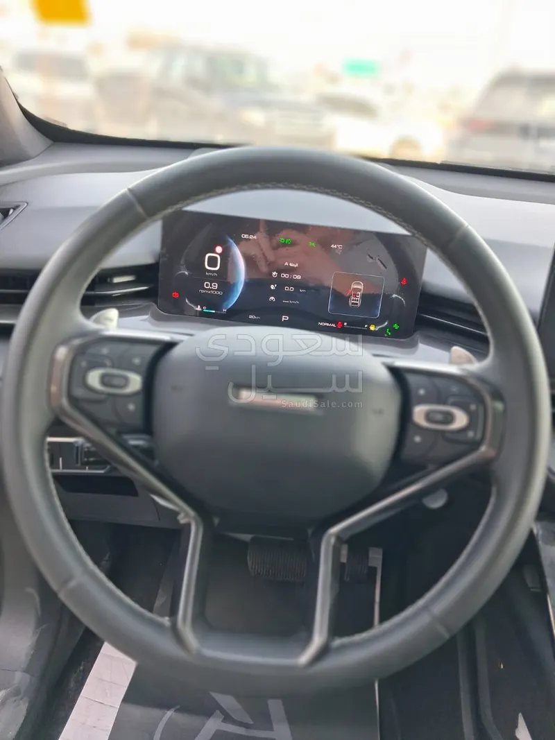2025 هافال اتش 6
