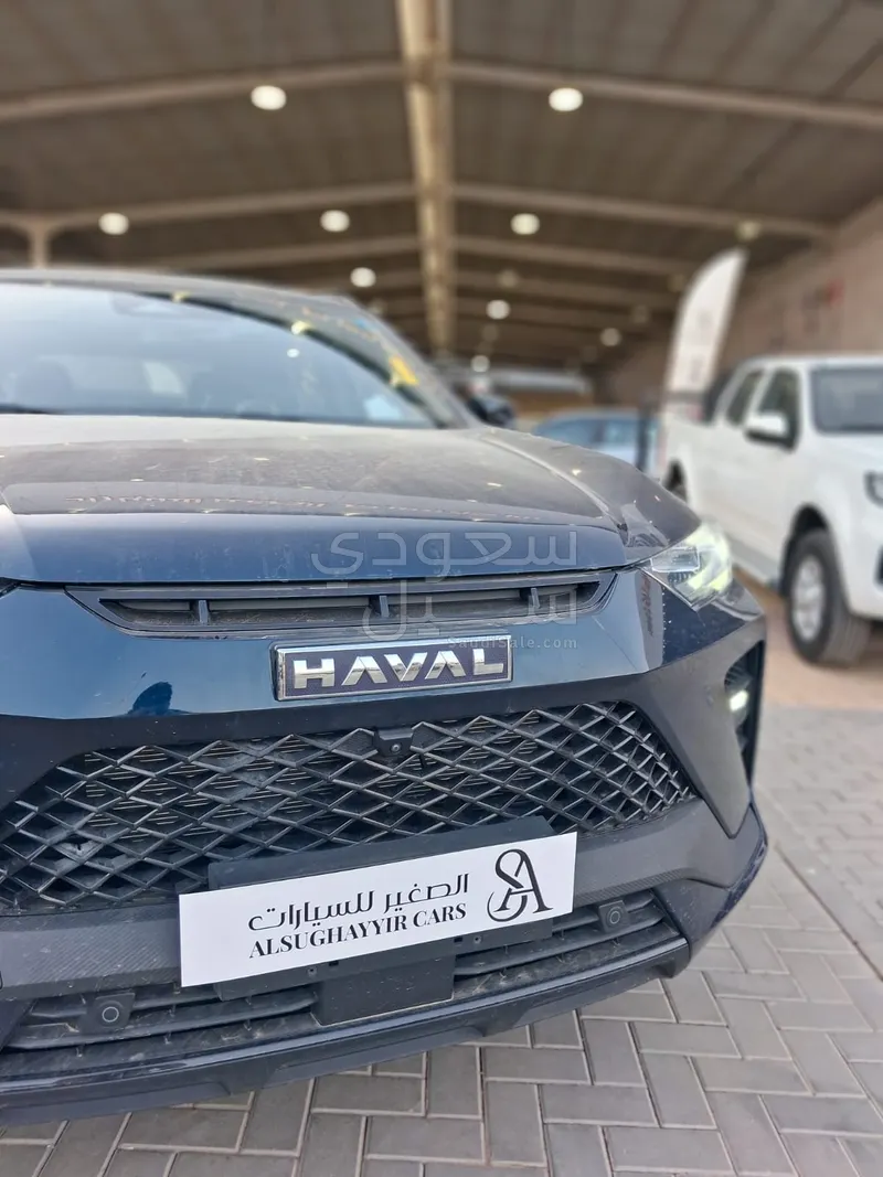 2025 هافال اتش 6