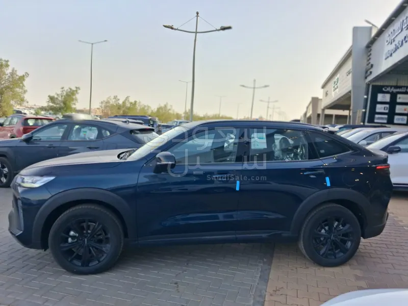 2025 هافال اتش 6