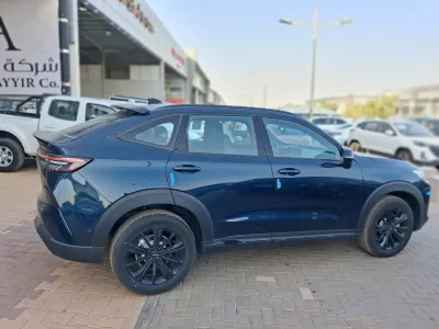 2025 هافال اتش 6
