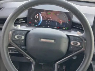 2025 هافال اتش 6